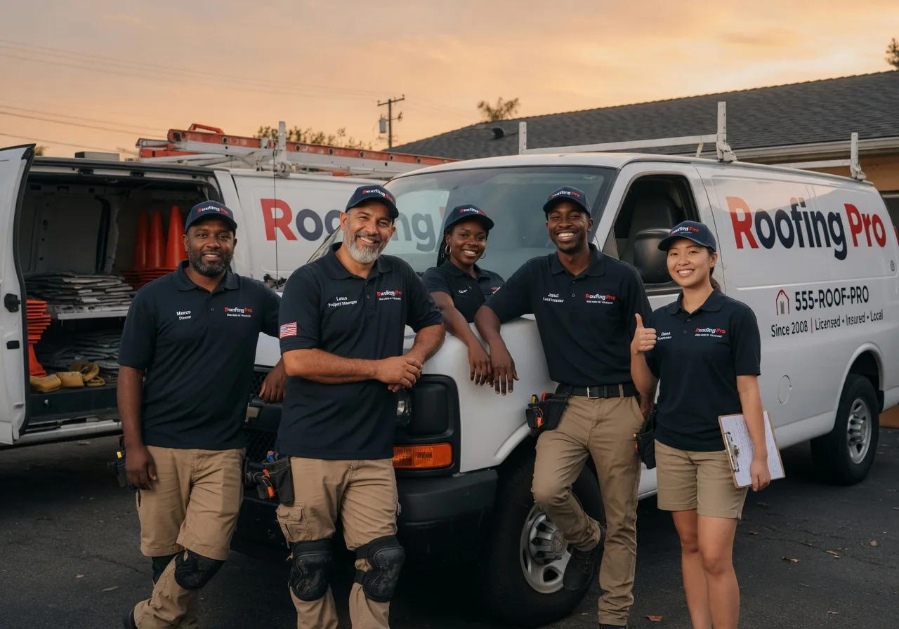 Roof Repair Near Me company in Idabel, OK