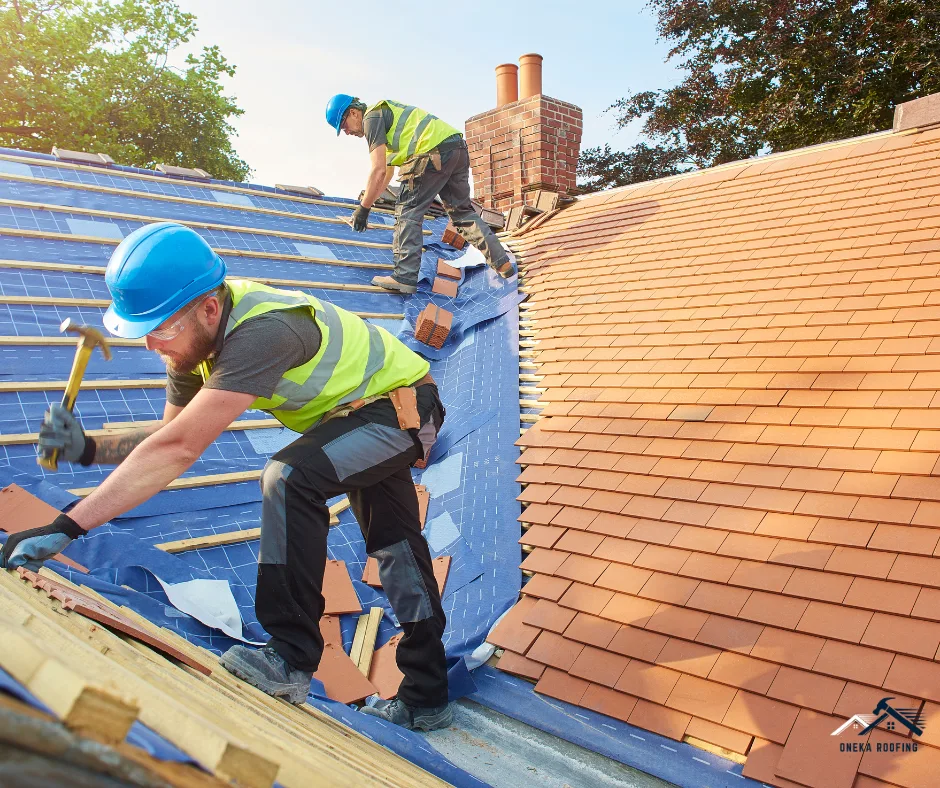 Why choose Roof Repair Near Me in Idabel, OK